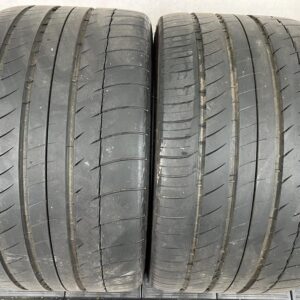 2x 305/30R19 102Y MICHELIN SOMMERREIFEN 5,5MM 2014 #17MA