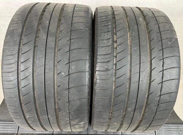 2x 305/30R19 102Y MICHELIN SOMMERREIFEN 5,5MM 2014 #17MA