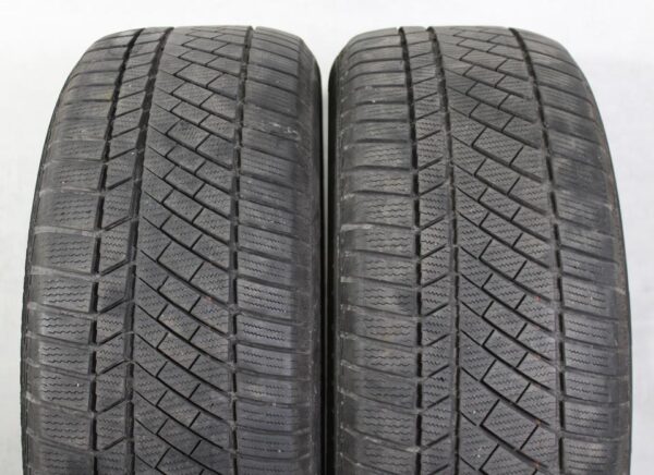 2x 255/50R19 107V CONTINENTAL WINTERREIFEN RUNFLAT 2019 * #1UDT – Bild 2