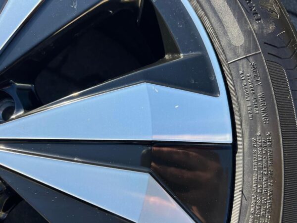 4 ORIGINAL 17" ALU SOMMERRÄDER VW T-CROSS 2GM601025AJ #1PFR – Bild 7