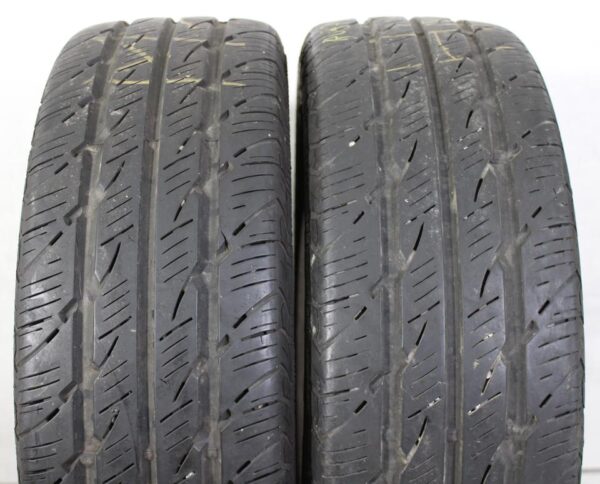 2x 235/65R16C 115/113R UNIROYAL RAIN MAX 2 SOMMERREIFEN #1MGU – Bild 2