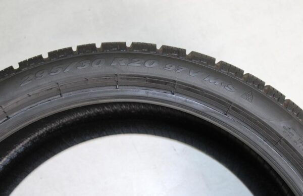 2x 295/30R20 97V PIRELLI SOTTOZERO 2 N0 WINTERREIFEN 2016 #1ORN – Bild 6