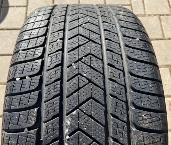 1x 305/35R21 109W PIRELLI SOTTOZERO 3 WINTERREIFEN 2019 #12IV – Bild 2