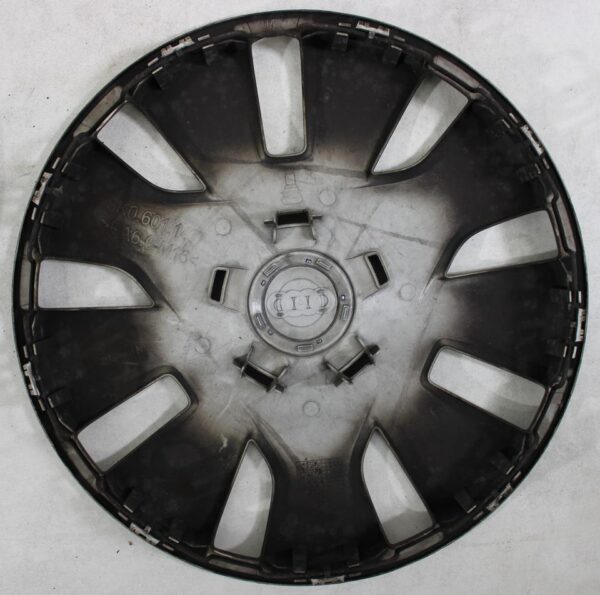 4 ORIGINAL 16" RADKAPPEN AUDI A4 8K B8 8E A6 Q2 8K0601147 #1LBS – Bild 9