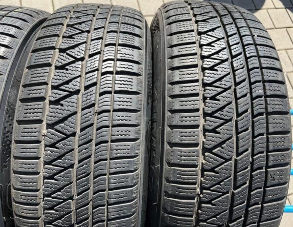 4 ALU 18" WINTERRÄDER BMW X3 G01 X4 G02 225/60R18 104H 2019 #13RV – Bild 11
