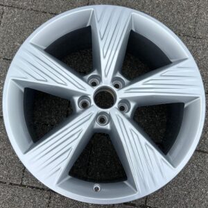 1 X ORIGINAL 19" ALUFELGE FELGE AUDI Q4 E-TRON 89A601025AM #1YIM