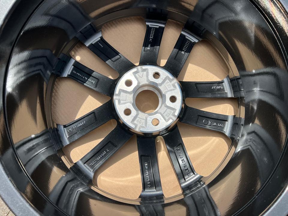 1 X ORIGINAL 20" ALUFELGE AUDI Q7 4M 9x20 ET28 4M0601025EA #1YFP – Bild 4