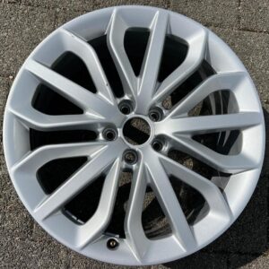 1 X ORIGINAL 19" ALUFELGE AUDI A6 S6 4G 4G0601025P 7,5x19 #1X8P