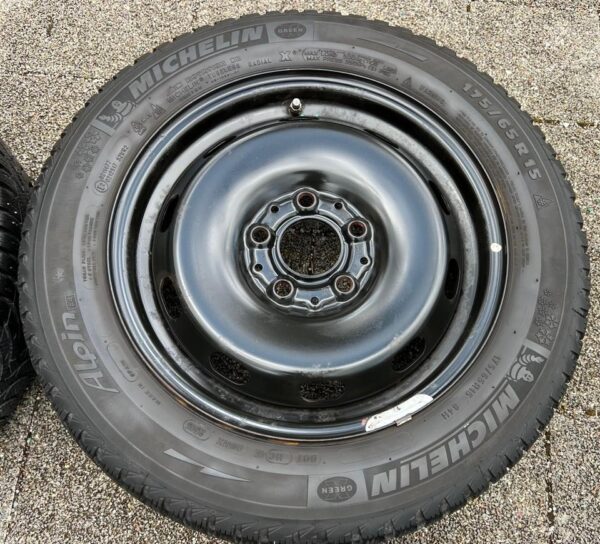 4 WINTERRÄDER MINI COOPER ONE F55 F56 F57 175/65R15 84H RDK #1ZKC – Bild 11