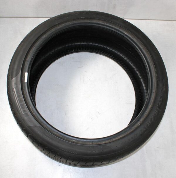 1x 285/35R20 100Y PIRELLI PZERO F01 SOMMERREIFEN 6MM 2018 #19FS – Bild 3