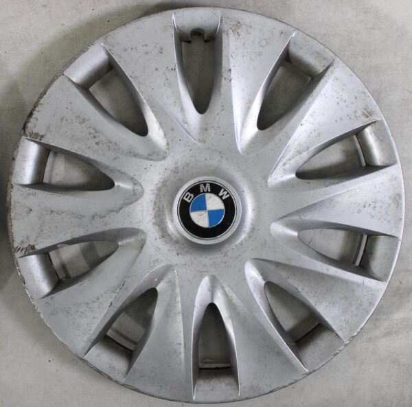 4 ORIGINAL 16" RADKAPPEN BMW 1ER REIHE F20 F21 3ER F30 F31 #1LBP – Bild 4