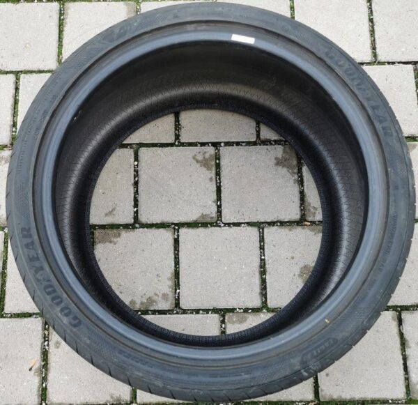 1x 315/30R21 105Y GOODYEAR EAGLE F1 SUPER SPORT 4-5MM 2020 #7329 – Bild 3