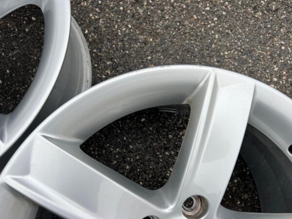 4 ORIGINAL 17" ALUFELGEN ALU FELGEN AUDI A5 8T 8T0071497  #1DOH – Bild 9