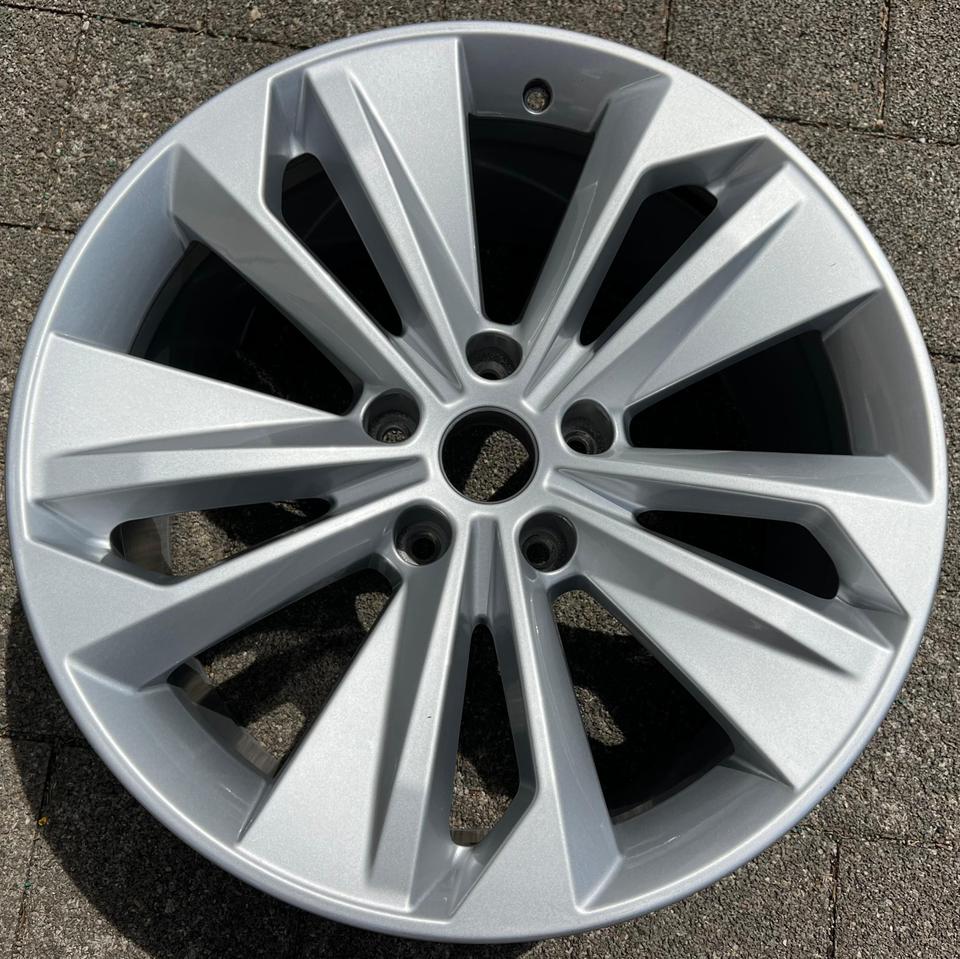 1 X ORIGINAL 20" ALUFELGE AUDI Q6 GF 85H601025G 10x20 ET39 #1YGB