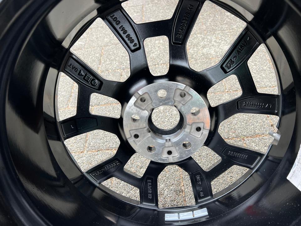 1 X ORIGINAL 19" ALUFELGE BMW X1 iX1 U11 X2 U10 STYLING 867 #1WLW – Bild 4