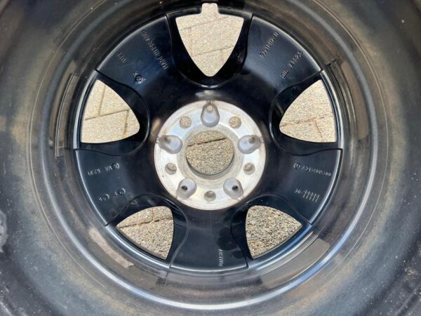 1X ORIGINAL 18" ALUFELGE MERCEDES E-KLASSE W213 A2134015300 #1SRX – Bild 5