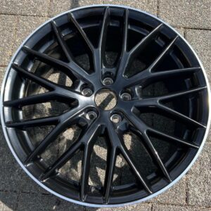 1 X ORIGINAL 19" ALUFELGE FELGE AUDI Q2 GA GAB 81A601025AB #1X9I
