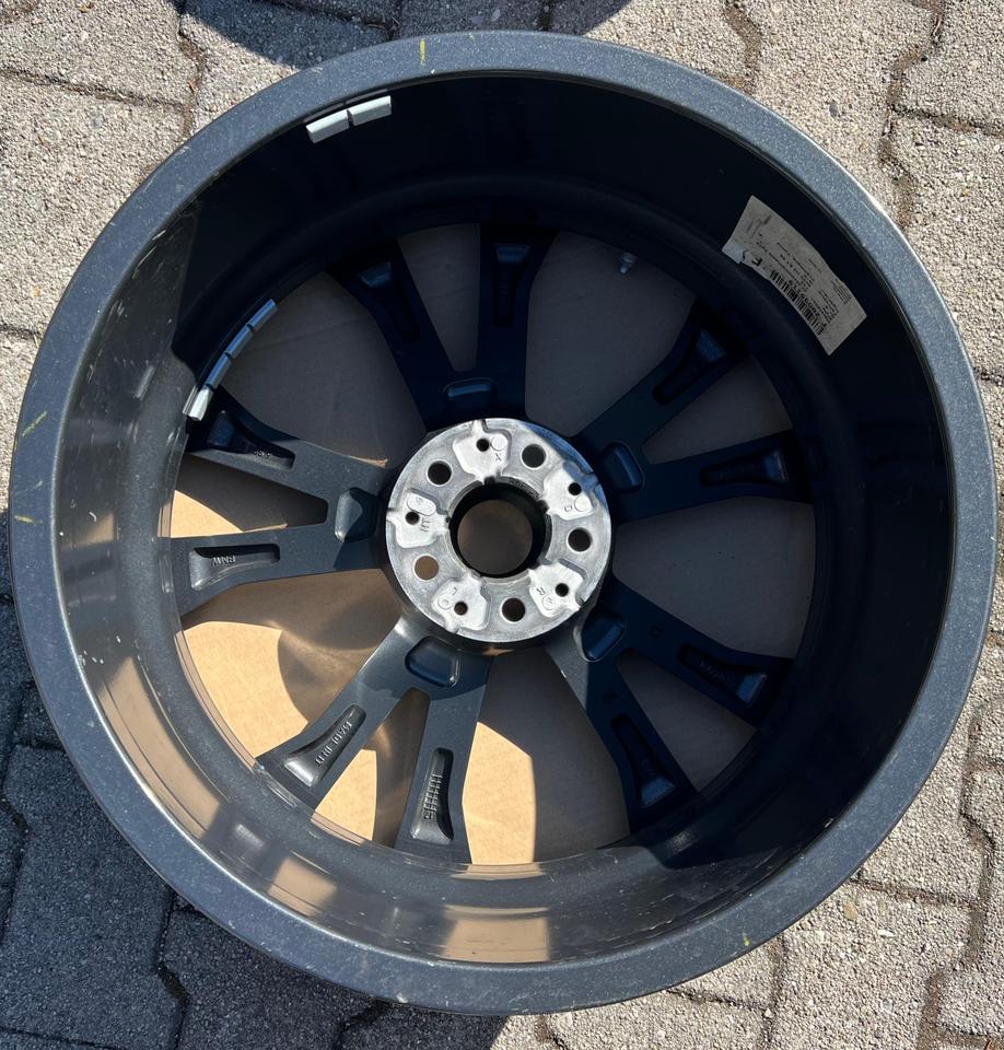 1 X ORIGINAL 20" ALUFELGE BMW 8ER REIHE G14 G15 G16 6884208 #1V5Y – Bild 4