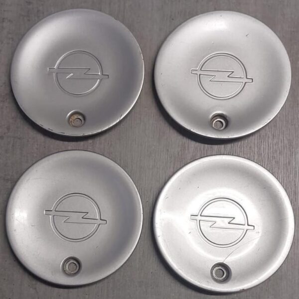 4 ORIGINAL OPEL NABENDECKEL FELGEN DECKEL 904258020030083 #1MMW – Bild 2