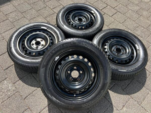 4 WINTERRÄDER HYUNDAI KONA OS 205/60R16 92H HANKOOK RDKS  #1YHN