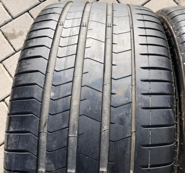 2x 315/30R22 107Y PIRELLI PZERO PZ4 SOMMERREIFEN 6MM 2018 #1183 – Bild 2
