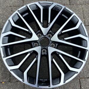 1 X ORIGINAL 19" ALUFELGE AUDI A3 S3 8Y 8Y0601025DC 8x19  #1YOU
