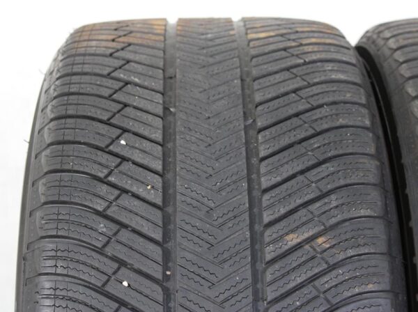 2x 295/40R20 106V MICHELIN WINTERREIFEN 5-5,5MM 2019 N0 #1O7J – Bild 3