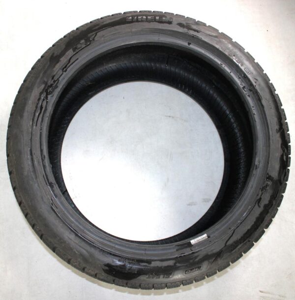1x 285/40R20 108V PIRELLI PZERO WINTER NF0 WINTERREIFEN #1QYK – Bild 5