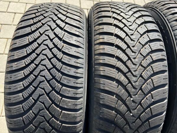 4 ALU 18" WINTERRÄDER BMW X3 G01 225/60R18 104H FALKEN 2018 #13RW – Bild 11