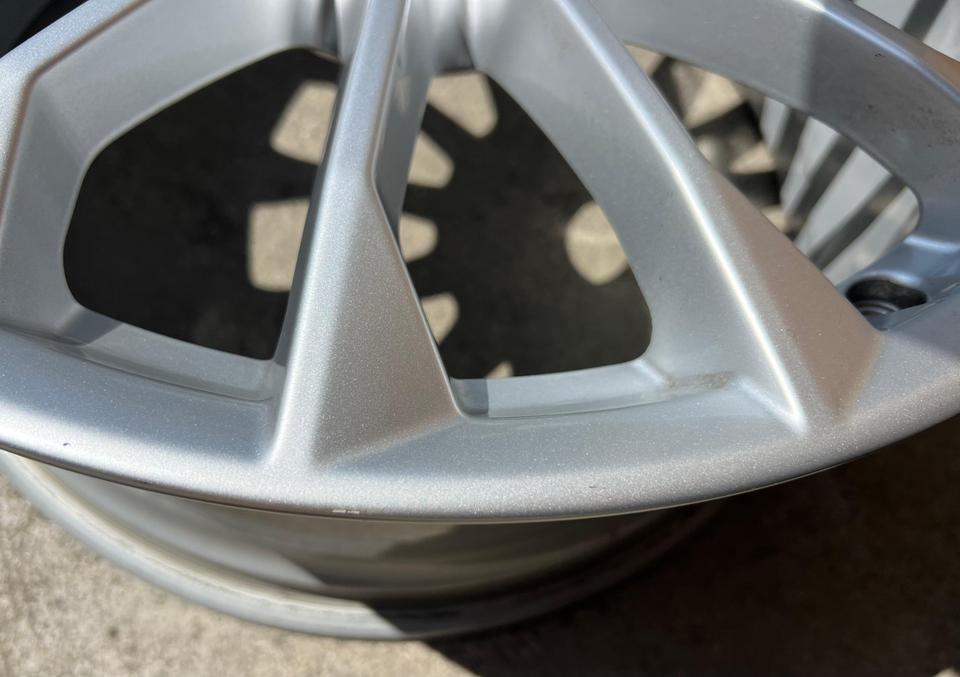 1 X ORIGINAL 19" ALUFELGE FELGE AUDI A8 4N 4N0601025B 9x19 #1XYO – Bild 2