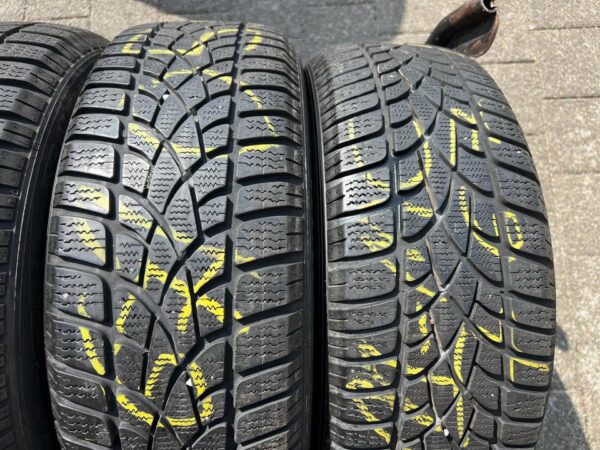 4 WINTERRÄDER BMW 1ER REIHE E82 E87 E88 182 187 195/55R16 #1ZVI – Bild 14