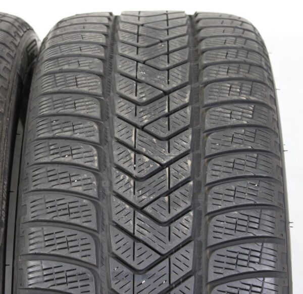 2x 245/45R20 103V PIRELLI SCORPION WINTER WINTERREIFEN #1TLF – Bild 4