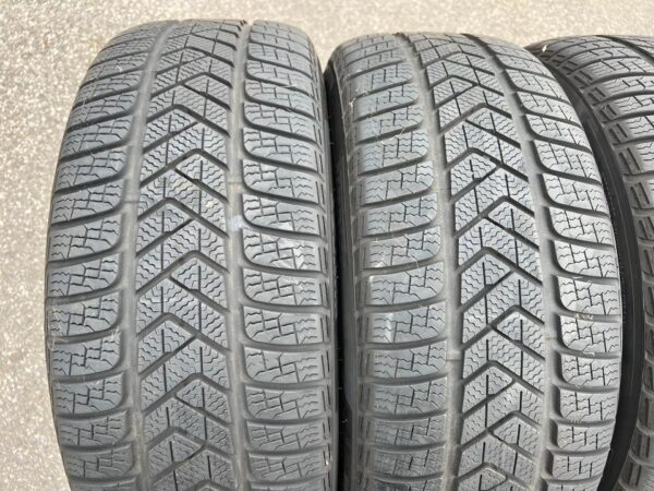 4 ORIGINAL 19" ALU WINTERRÄDER MERCEDES S-KLASSE W222  #19ZL – Bild 12