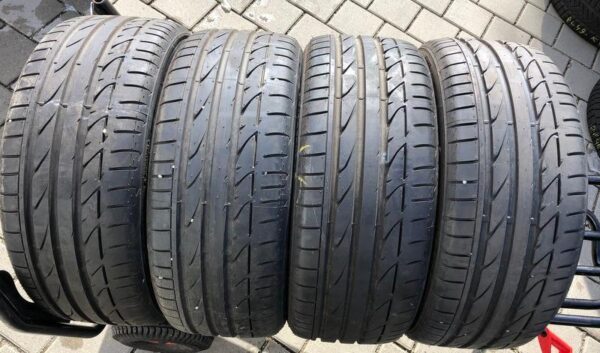 4x 225/40R18 92Y BRIDGESTONE SOMMERREIFEN RUNFLAT 2018 * #1217