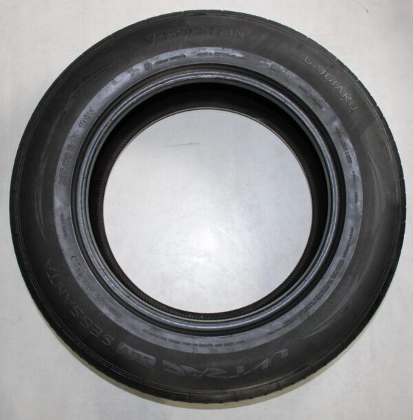 2x 235/65R17 108V VREDESTEIN SOMMERREIFEN 5-5,5MM 2011 #1NTR – Bild 5