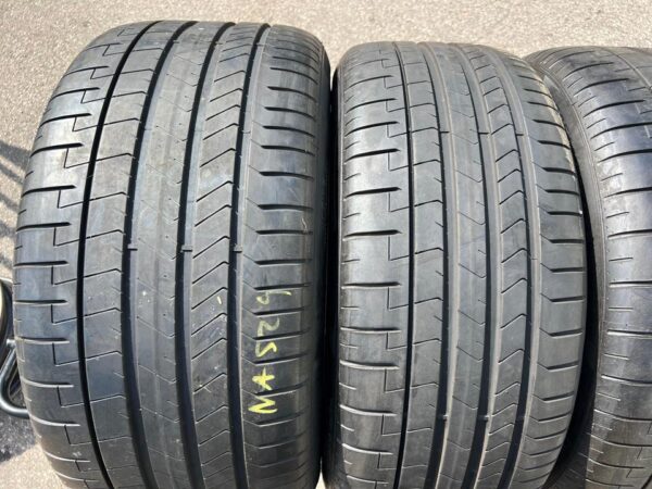 4 ORIGINAL ALU 19" SOMMERRÄDER MERCEDES AMG GT W290 X290 #101C – Bild 9