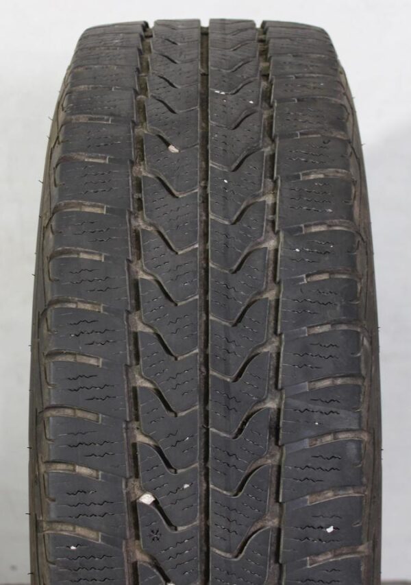 1x 225/70R15C 112/110R GOODYEAR WINTERREIFEN 6MM 2022 #1OTO – Bild 2