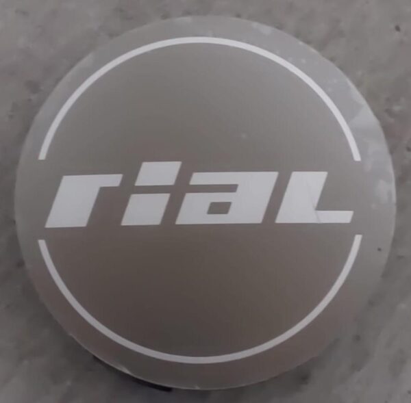 4 RIAL NABENDECKEL 56MM FREIHAUS #1TAU – Bild 5