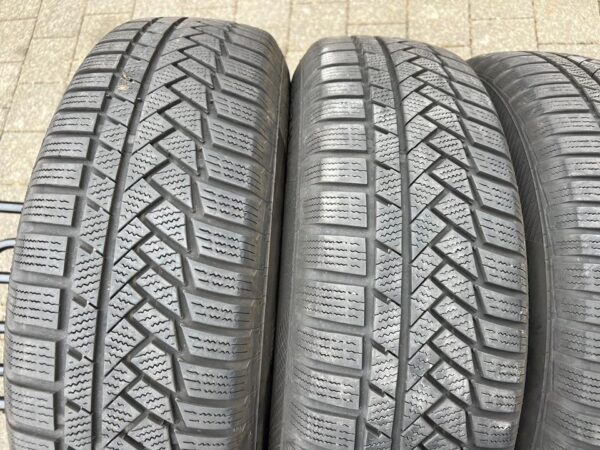 4 ORIGINAL 17" ALU WINTERRÄDER AUDI Q3 F3 F3B 215/65R17 99H #1OSB – Bild 10