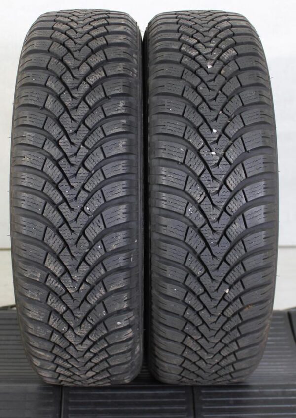 2x 165/60R15 77T FALKEN EUROWINTER HS01 WINTERREIFEN 2017 #1OLI