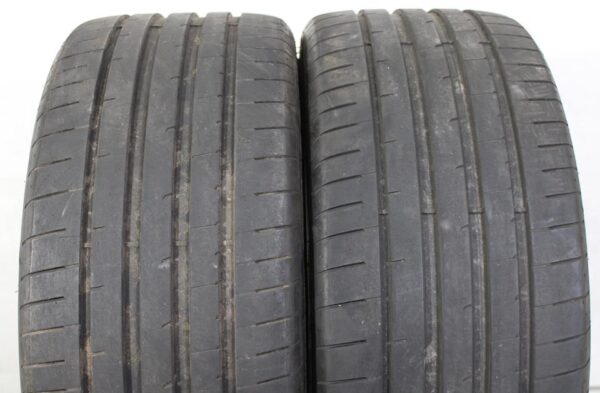 2x 255/35R20 97Y GOODYEAR SOMMERREIFEN 2020/2023 XL #1MSD – Bild 2