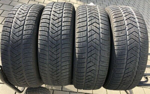 4 ORIGINAL 17" ALU WINTERRÄDER AUDI Q5 FY 235/65R17 108H  #10QG – Bild 10