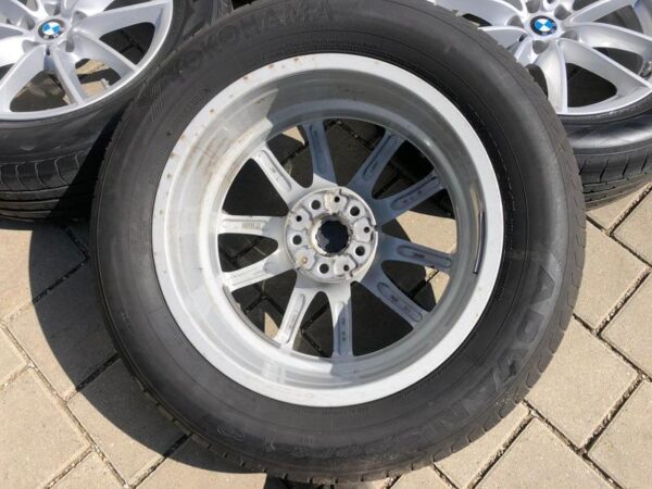 4 ORIGINAL 18" ALU SOMMERRÄDER BMW X3 G01 X4 G02 G4X RDKS #109N – Bild 7