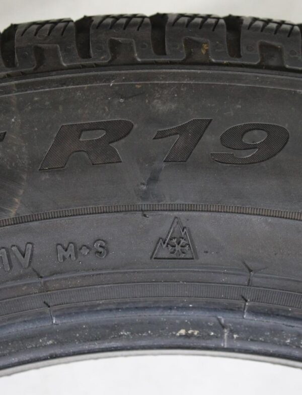 2x 235/55R19 101V PIRELLI SCORPION WINTER WINTERREIFEN N0 #1QYC – Bild 5