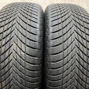 2x 235/55R17 103V GOODYEAR WINTERREIFEN 6MM 2023 #1UTT