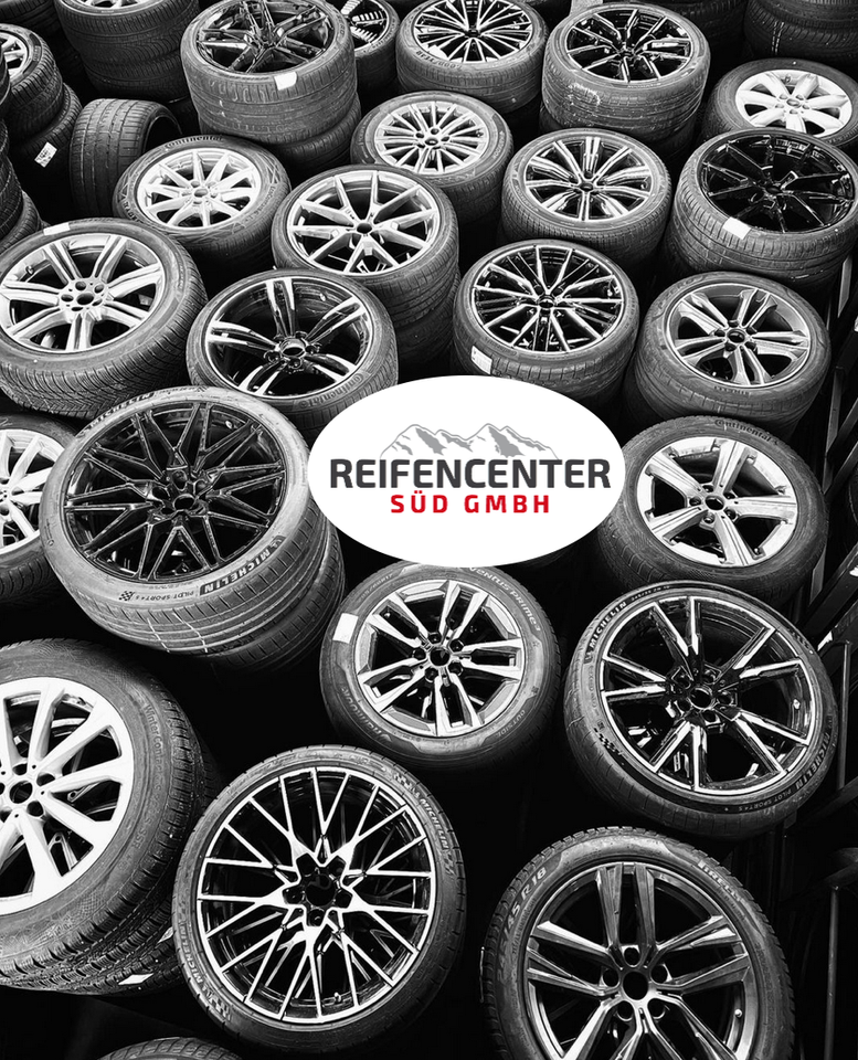 Reifen Felgen Räder Winterreifen Alufelgen BMW Mercedes VW Audi ✔ – Bild 2