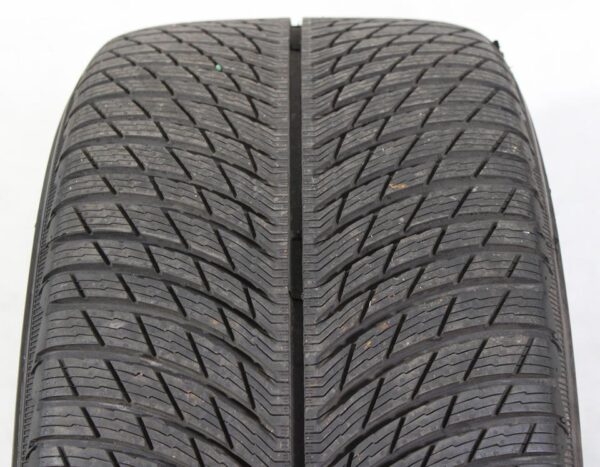 1x 295/45R20 114V MICHELIN PILOT ALPIN 5 7MM 2023 XL #1PTY – Bild 3