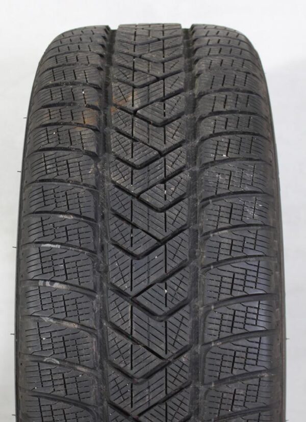 1x 255/55R19 111H PIRELLI SCORPION WINTER AO WINTERREIFEN #1SPG – Bild 2