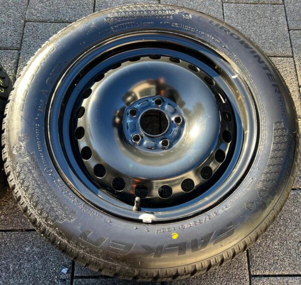 4 WINTERRÄDER FORD GRAND C-MAX DXA FOCUS DAX DYB MONDEO BA7 #1OMW – Bild 5
