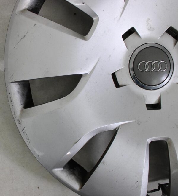 4 ORIGINAL 16" RADKAPPEN AUDI A4 8K B8 8E A6 Q2 8K0601147 #1LBS – Bild 6
